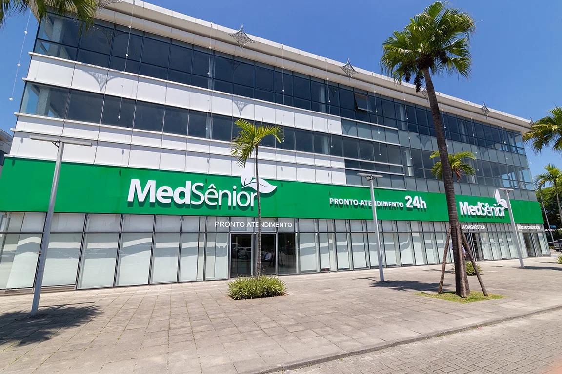 Unidade MedSênior Barra da Tijuca, RJ