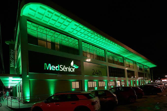 Unidade MedSênior Taguatinga, DF