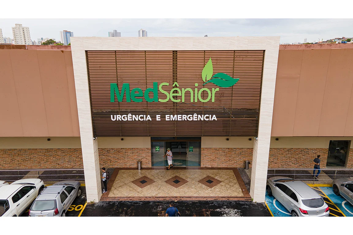 Unidade MedSênior Vila Velha – Glória, ES